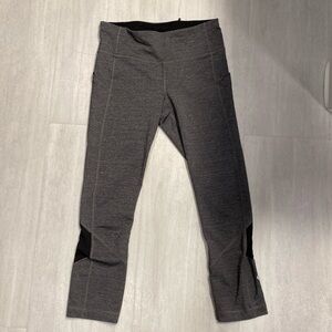 Lululemon leggings Sz 4